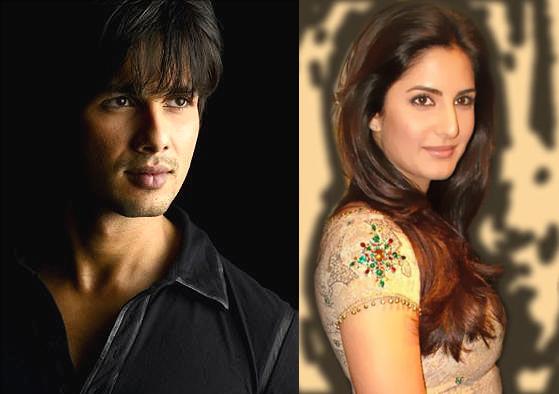 shahid and katrina Top 10 Bollywood Couples Who Have Been Never Paired On Screen 