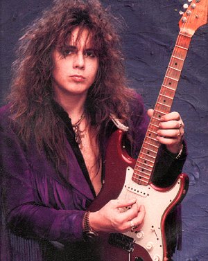 yngwie malmsteen Top 10 Best Guitarists Of All Time