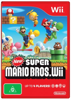 Game Terbaik Untuk Nintendo Wii