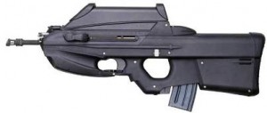 F2000 Assault Rifle
