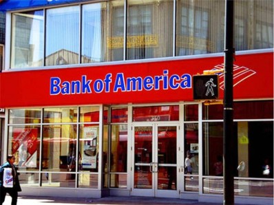1. Bank of America e1314602373629 Top 10 Largest Banks in the World