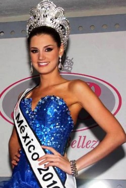 1. Karin Ontiveroz – Ms. Mexico e1314683584948 10 Hottest Miss Universe Contestants in 2011