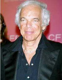 1. Ralph Lauren Top 10 Best Dress Designers in the World  