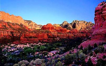 1. Red Rock Country Arizona Top 10 Most Beautiful Places to Visit in North America