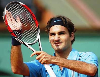 1. Roger Federer Top 10 Richest Athletes in 2011