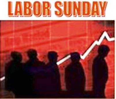 10. Labor Sunday 10 Things You Might Know About Labor Day   [FACTS]