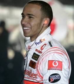 10. Lewis Hamilton Top 10 Richest Athletes in 2011
