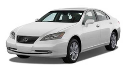 10. Lexus ES3501 Top 10 Most Overpriced Cars in 2011