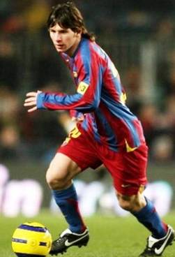 2. Lionel Messi Top 10 Richest Athletes in 2011