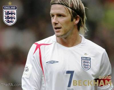 3. David Beckham Top 10 Richest Athletes in 2011