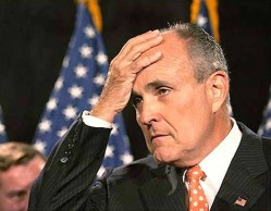 5. Mayor Rudolph Giuliani was saved e1314813108625 10 Interesting Facts About 9/11 Attacks   10th Anniversary Special