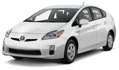 5. Toyota Prius Top 10 Most Overpriced Cars in 2011