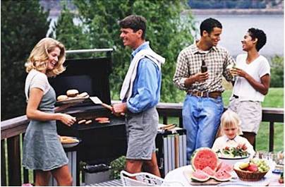 6. Barbeque Costume 10 Things You Might Know About Labor Day   [FACTS]