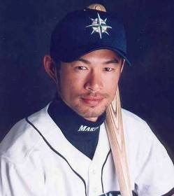 6. Ichiro Suzuki Top 10 Richest Athletes in 2011