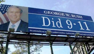 6. President Bush was the Primary Witness e1314813066104 10 Interesting Facts About 9/11 Attacks   10th Anniversary Special