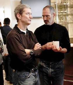 6. Temporary CEO for Apple A Couple of Times 10 Interesting Facts About Tim Cook