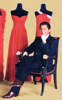 6. Valentino Garavani Top 10 Best Dress Designers in the World  