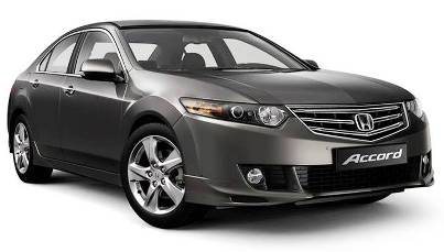 7. Honda Accord Top 10 Most Overpriced Cars in 2011