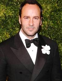 7. Tom Ford Top 10 Best Dress Designers in the World  