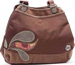 Top 10 Best Womens Handbags in 2011 8. Haiku Women’s Paisley Hobo e1314603597561 Top 10 Best Womens Handbags in 2011