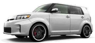 8. Scion xB Top 10 Most Overpriced Cars in 2011