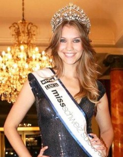 9. Kerstin Cook – Ms. Switzerland e1314683289102 10 Hottest Miss Universe Contestants in 2011