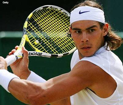 9. Raphael Nadal Top 10 Richest Athletes in 2011