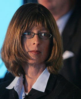 Abigail Johnson Top 10 Richest Women in The World   2011