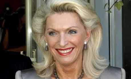 Maria Elisabeth1 Top 10 Richest Women in The World   2011