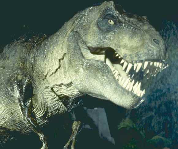 T Rex 10 Most Popular CGI Characters