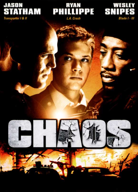 Chaos movies in USA