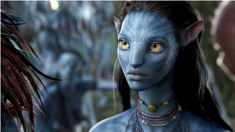 neytiri 10 Most Popular CGI Characters