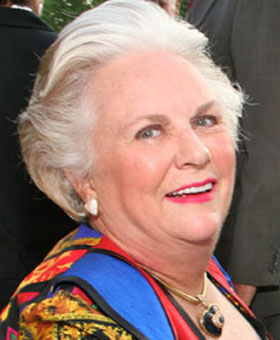 rich women jacqueline mars Top 10 Richest Women in The World   2011