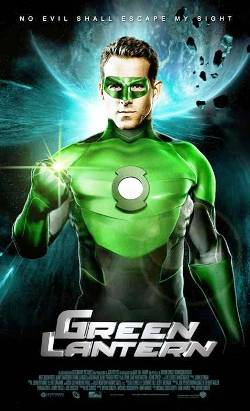 1. Green Lantern Top 10 Family Movies to Watch in 2011