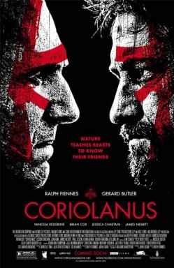 10. Coriolanus e1315428465482 Top 10 Most Anticipated Movies of December 2011