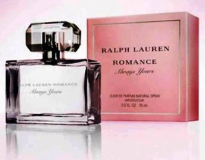 10. The Timeless Ralph Lauren Romance e1314900185910 Top 10 Best Perfumes For Women   [Fragrances]