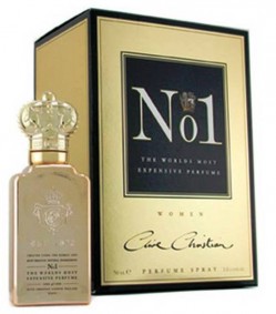 2. Clive Christian No. 1 e1315242694569 Top 10 Most Expensive Fragrances