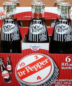 2. Dr. Pepper e1315566776914 Top 10 Most Popular Soft Drinks