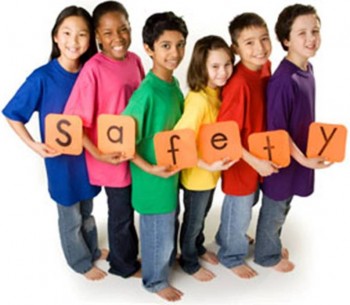 3. Injury Prevention e1317407804415 Top 10 Activities on Child’s Health Day
