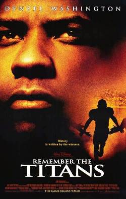 3. Remember the Titans Top 10 Best Sports Movies of All Time