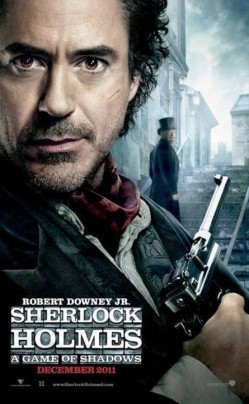 3. Sherlock Holmes A Game of Shadows e1315428767945 Top 10 Most Anticipated Movies of December 2011