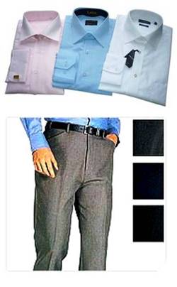 4. Fabrics should be Decent in Color and Style Top 10 Interview Dressing Tips For Men