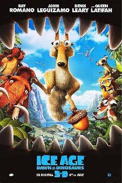 4. Ice Age 3 Dawn of the Dinosaurs Top 10 Family Movies to Watch in 2011