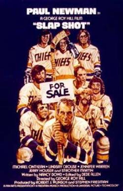 4. Slap Shot Top 10 Best Sports Movies of All Time