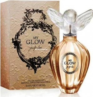 4. The Glowing J Lo Perfume e1314900516609 Top 10 Best Perfumes For Women   [Fragrances]