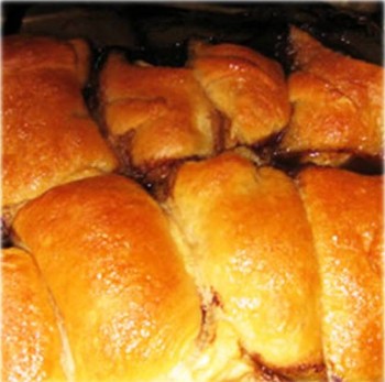 6. Apple Dumplings e1317138692466 Top 10 Most Popular Apple Recipes During Fall Season