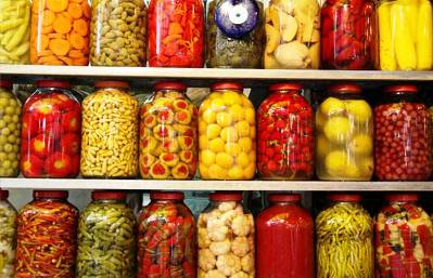 7. Make pickled vegetables Top 10 Things to Do During the Fall Season