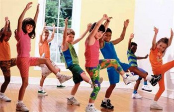 7. Observance of Physical Exercises e1317407372994 Top 10 Activities on Child’s Health Day