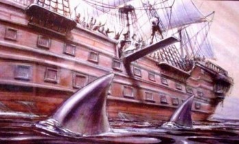 7. Walk the Plank e1316034206600 10 Talk Like A Pirate Day Quotes