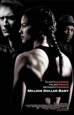 8. Million Dollar Baby Top 10 Best Sports Movies of All Time